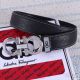 AAA Copy Cheap Salvatoye Ferragamo Reversible Belt - SS Double Gancini Buckle (4)_th.jpg